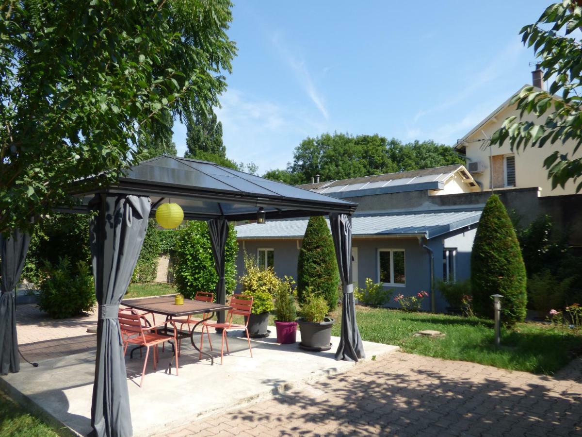 Gite De Preuilly Auxerre Exterior photo